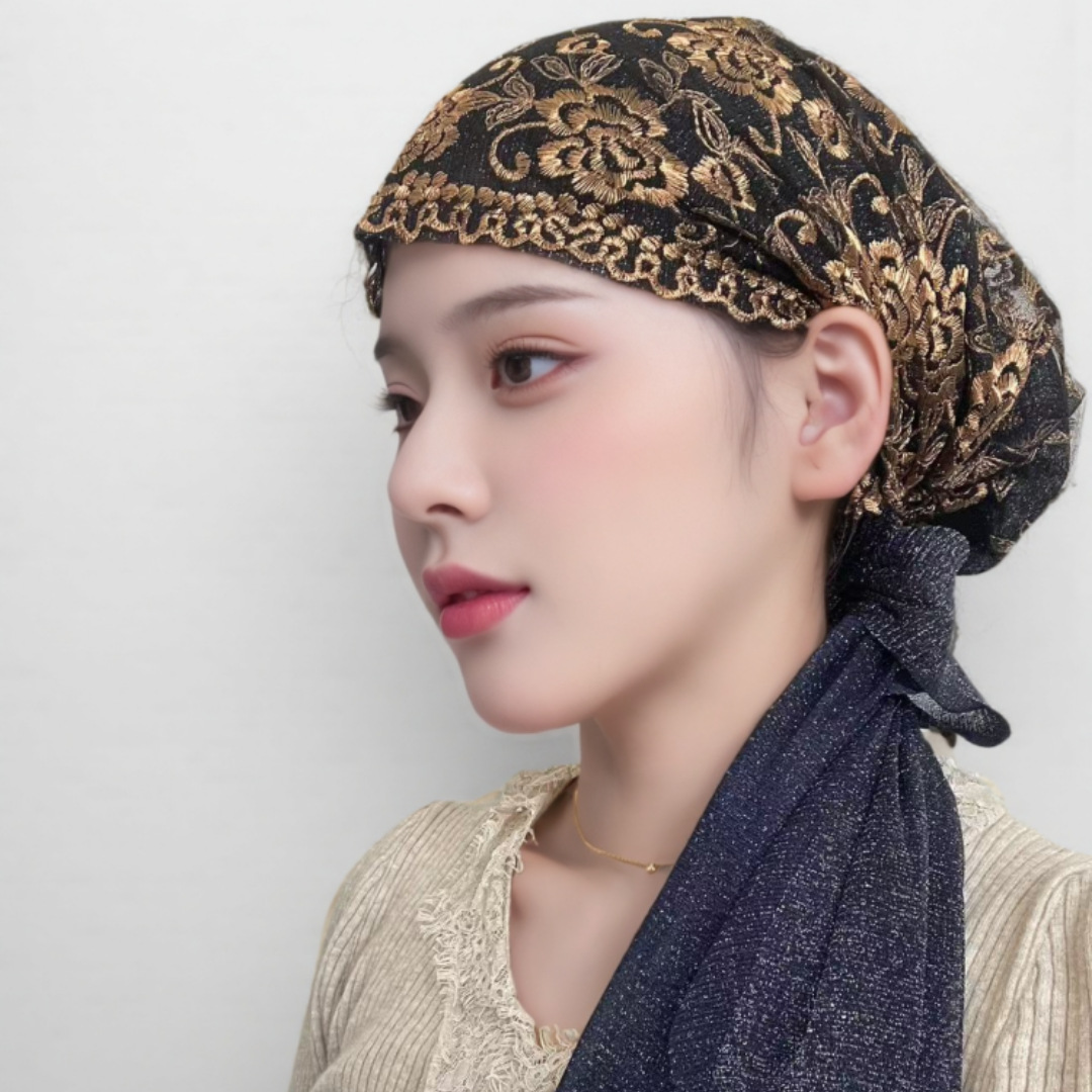 Ethnic Fashion Brands - Brand Hats Hijab Scarf Ethnic Caps