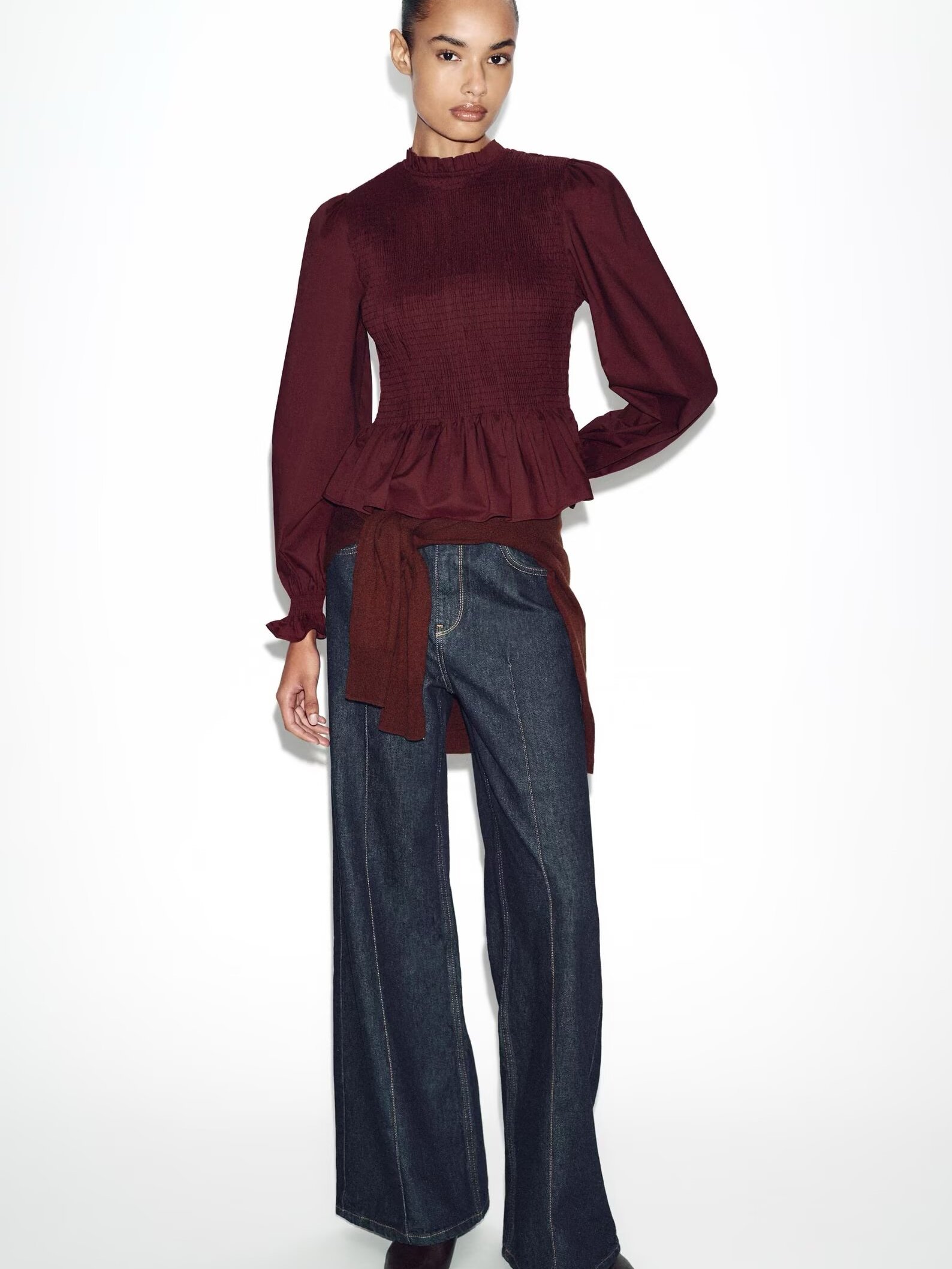 Ethnic Fashion Style - Spring New Arrival Women's Shirt Soft