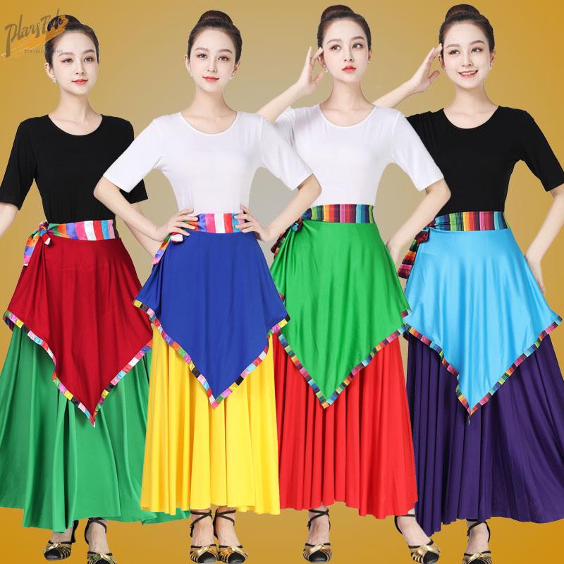 Ethnic Clothing & Online Fashion Store Khaadi Pk - New Sle Square Dance Clothing Tibetan