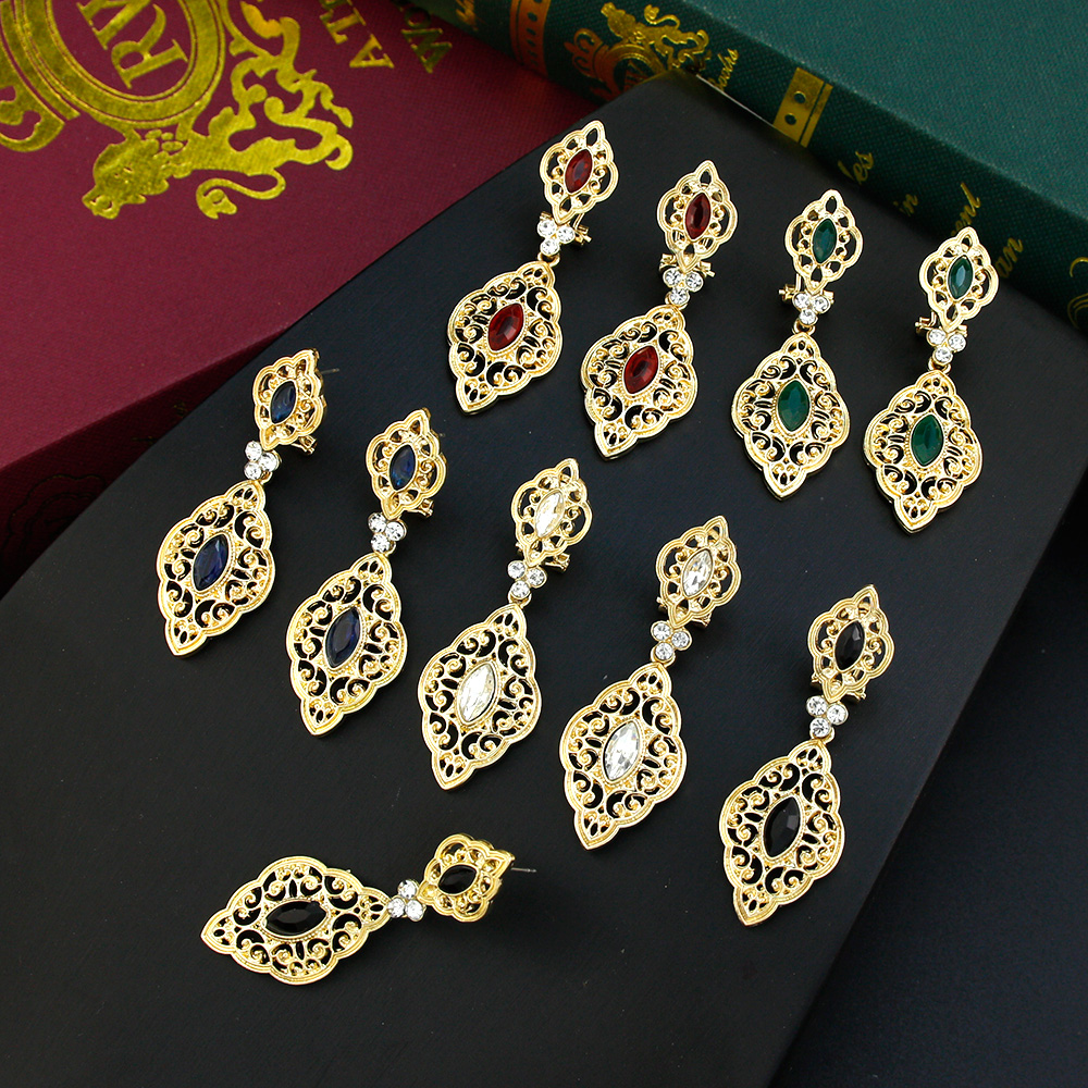 Sunspicems Gold Color Long Dro - Ethnic Fashion Brands บทวิจารณ์และราคา