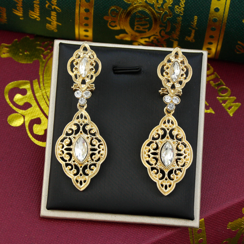 Sunspicems Gold Color Long Dro - Ethnic Fashion Brands บทวิจารณ์และราคา