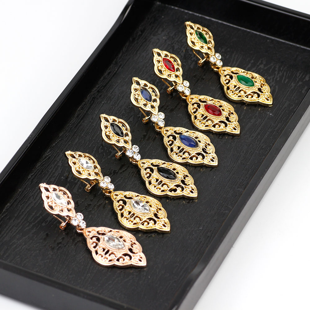 Sunspicems Gold Color Long Dro - Ethnic Fashion Brands บทวิจารณ์และราคา