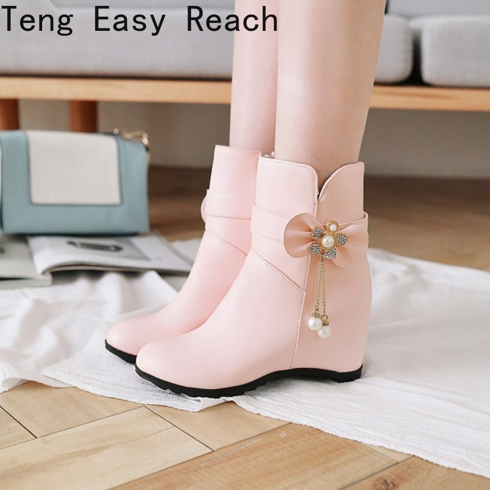 Fashion Wedges Brand Women's P - Ethnic Fashion Brands บทวิจารณ์และราคา