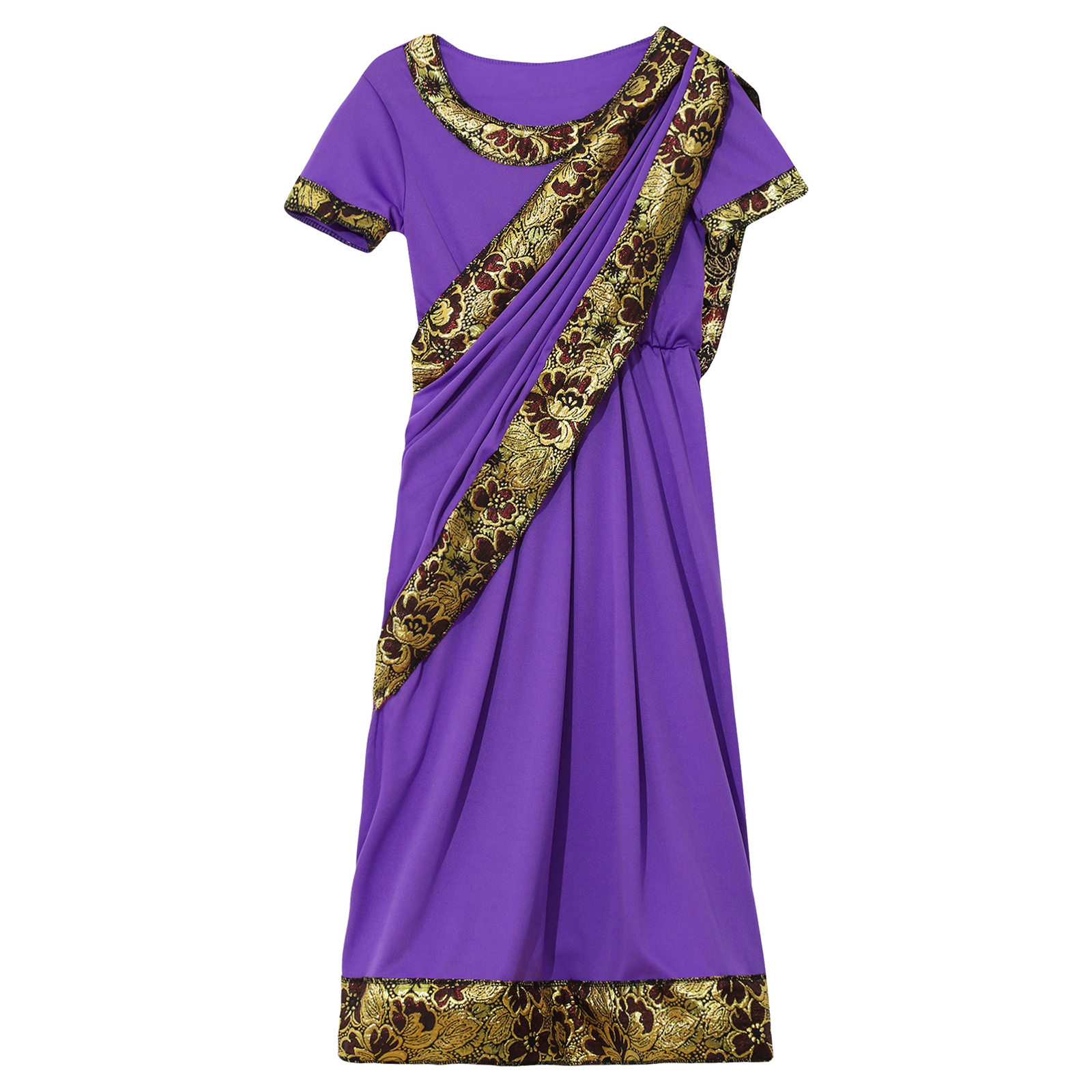 Girls Sari Robe Indian Girls T - Ethnic Clothing & Online Fashion Store Khaadi Pk บทวิจารณ์และราคา