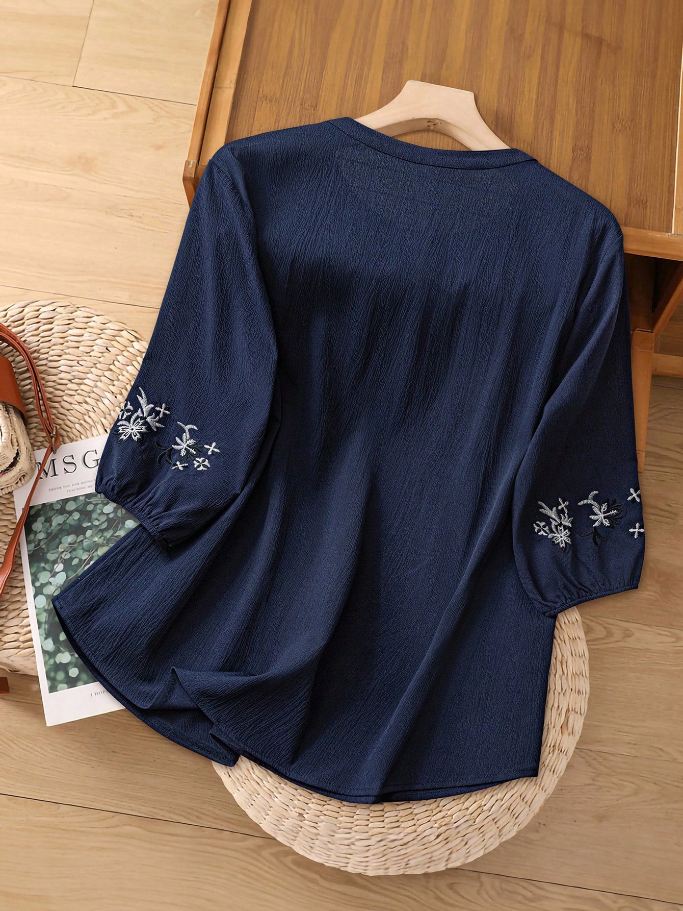 Plus size women's ethnic style - Ethnic Fashion Clothing บทวิจารณ์และราคา