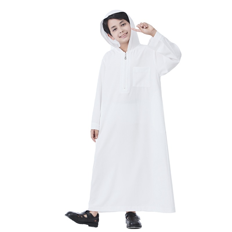 Ramadan Boys Muslim Fashion Mi - Ethnic Fashion Clothing บทวิจารณ์และราคา