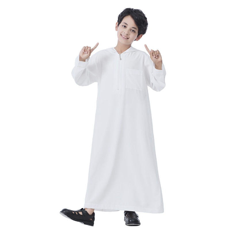 Ramadan Boys Muslim Fashion Mi - Ethnic Fashion Clothing บทวิจารณ์และราคา