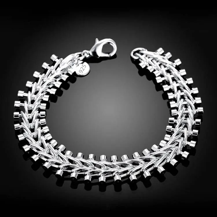 1pcs  Hot Brands 925 Sterling  - Ethnic Fashion Brands บทวิจารณ์และราคา