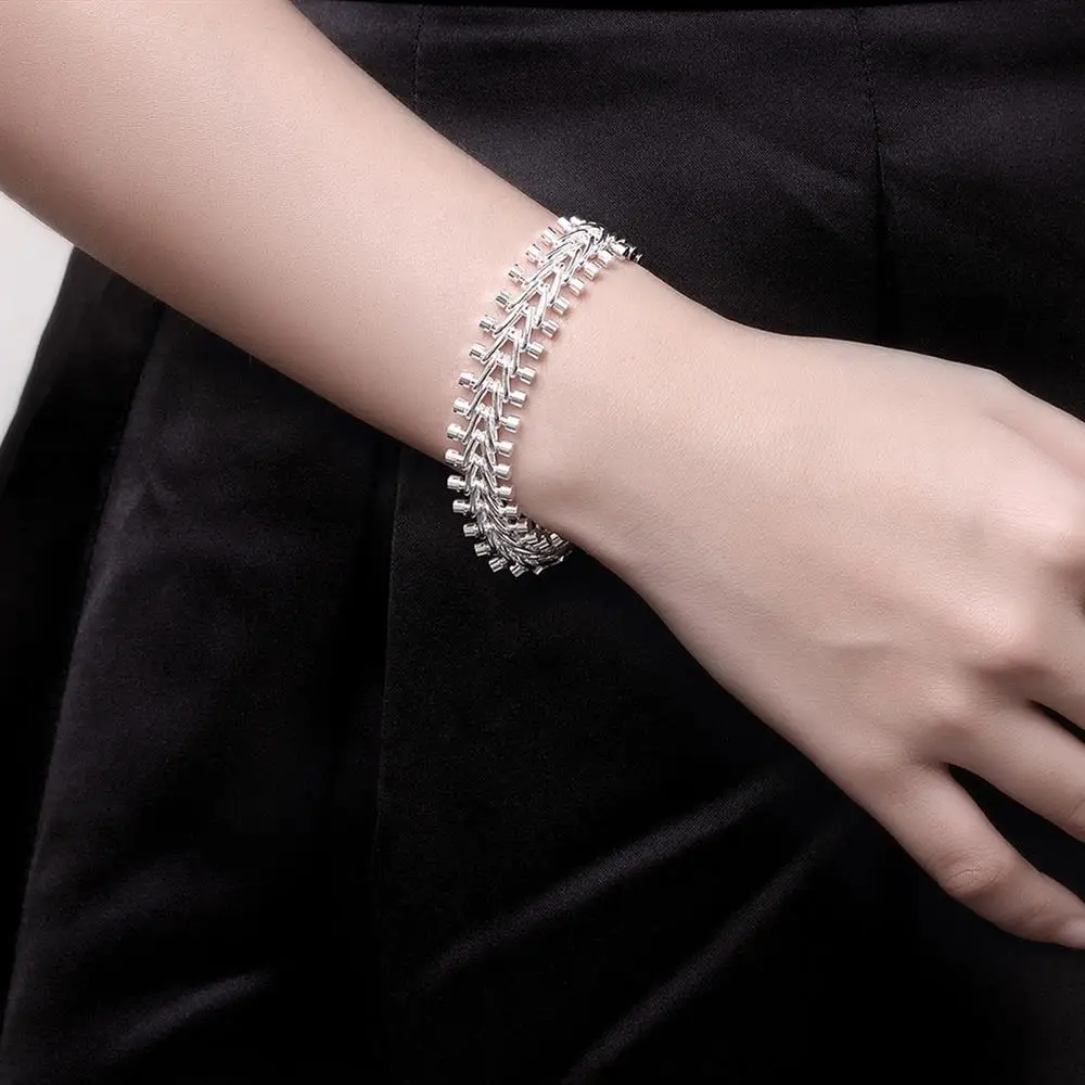 1pcs  Hot Brands 925 Sterling  - Ethnic Fashion Brands บทวิจารณ์และราคา