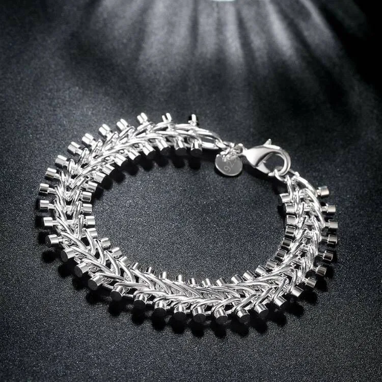 1pcs  Hot Brands 925 Sterling  - Ethnic Fashion Brands บทวิจารณ์และราคา