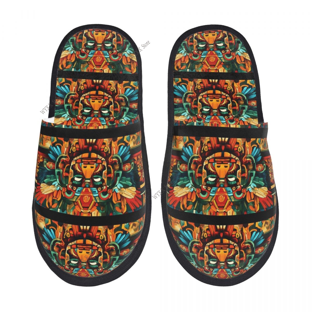Fur Slipper For Women Men Fash - Ethnic Fashion House บทวิจารณ์และราคา