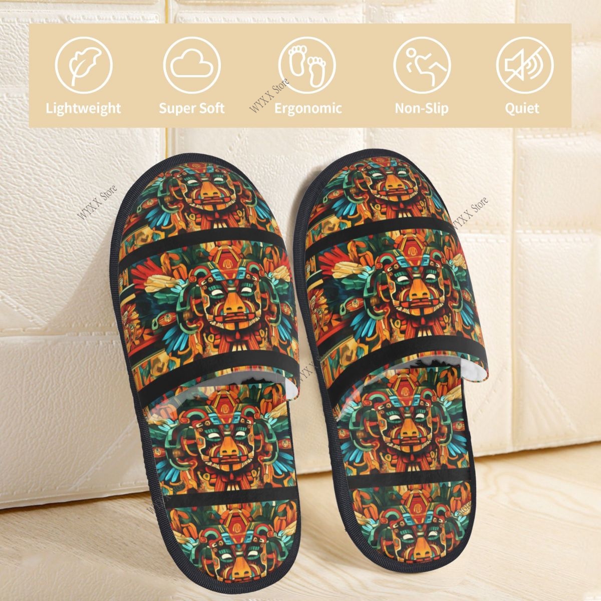 Fur Slipper For Women Men Fash - Ethnic Fashion House บทวิจารณ์และราคา