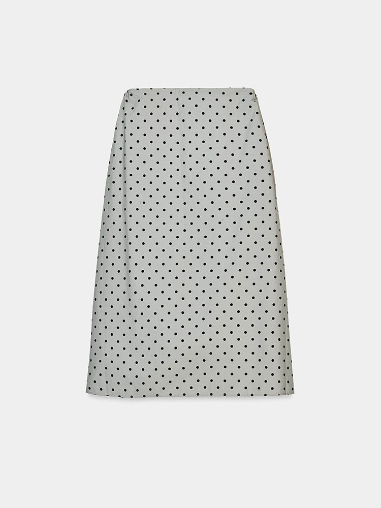 New Summer Women's Midi Skirt  - Ethnic Fashion Clothing บทวิจารณ์และราคา