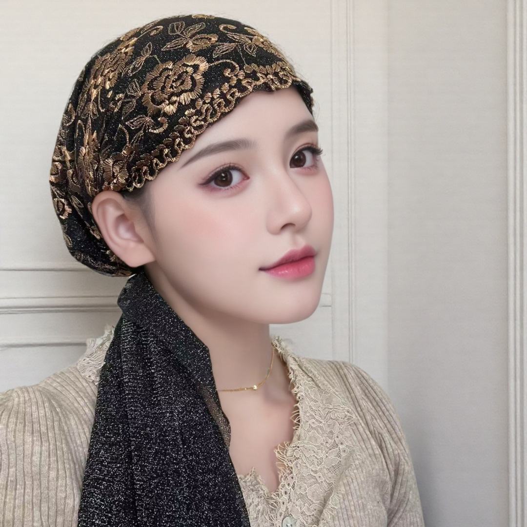 Brand Hats Hijab Scarf Ethnic  - Ethnic Fashion Brands บทวิจารณ์และราคา