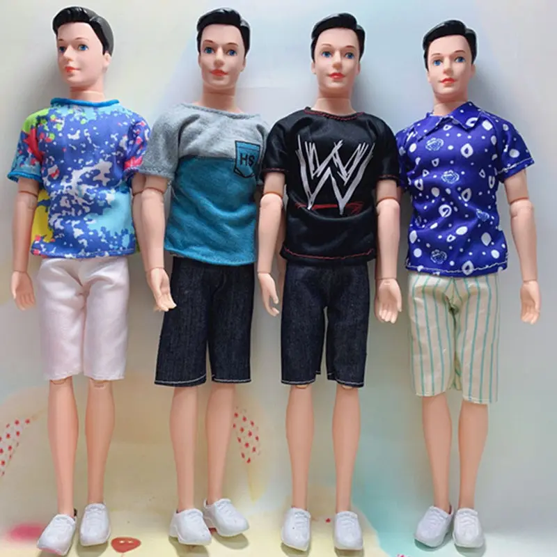 New 30cm Boy Friend Ken Doll S - Ethnic Fashion House บทวิจารณ์และราคา