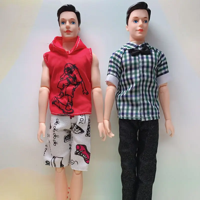 New 30cm Boy Friend Ken Doll S - Ethnic Fashion House บทวิจารณ์และราคา