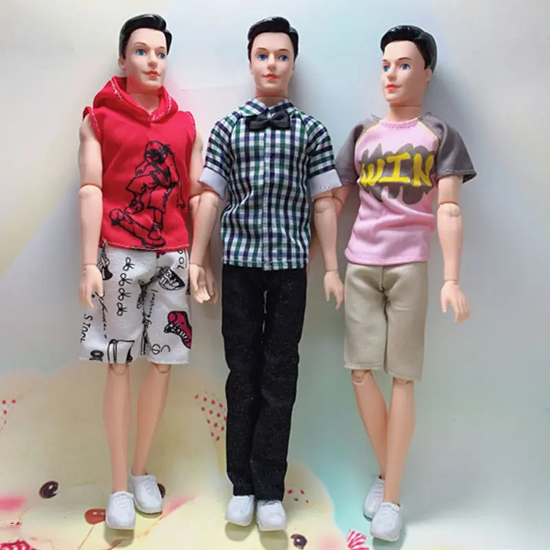 New 30cm Boy Friend Ken Doll S - Ethnic Fashion House บทวิจารณ์และราคา