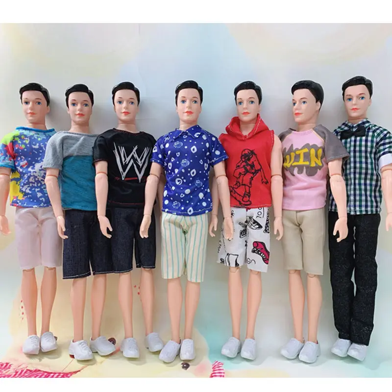 New 30cm Boy Friend Ken Doll S - Ethnic Fashion House บทวิจารณ์และราคา
