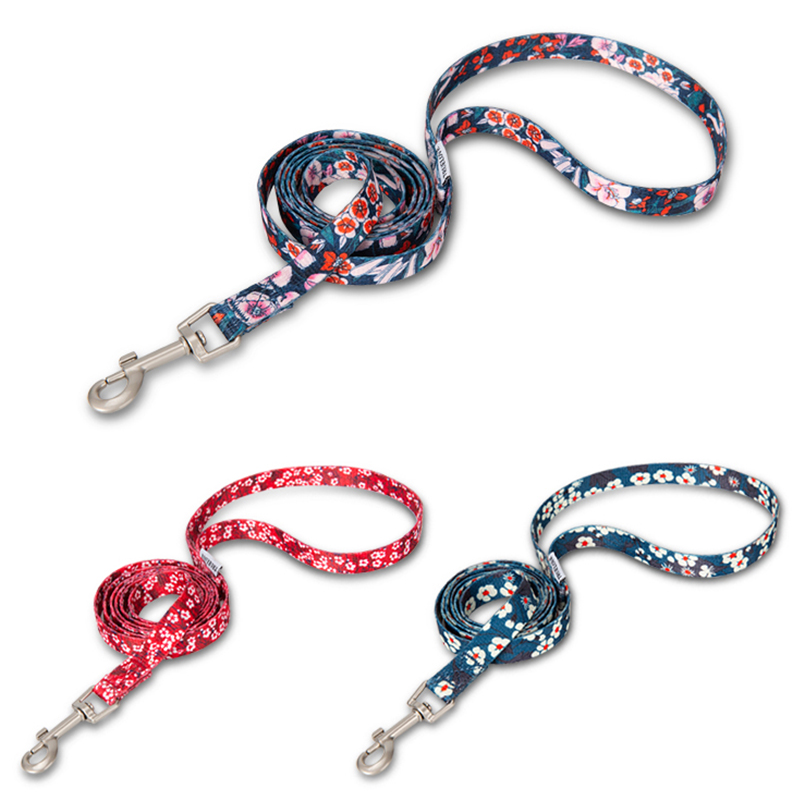 Winhyepet Floral Print Pet Lea - Ethnic Fashion Walk บทวิจารณ์และราคา