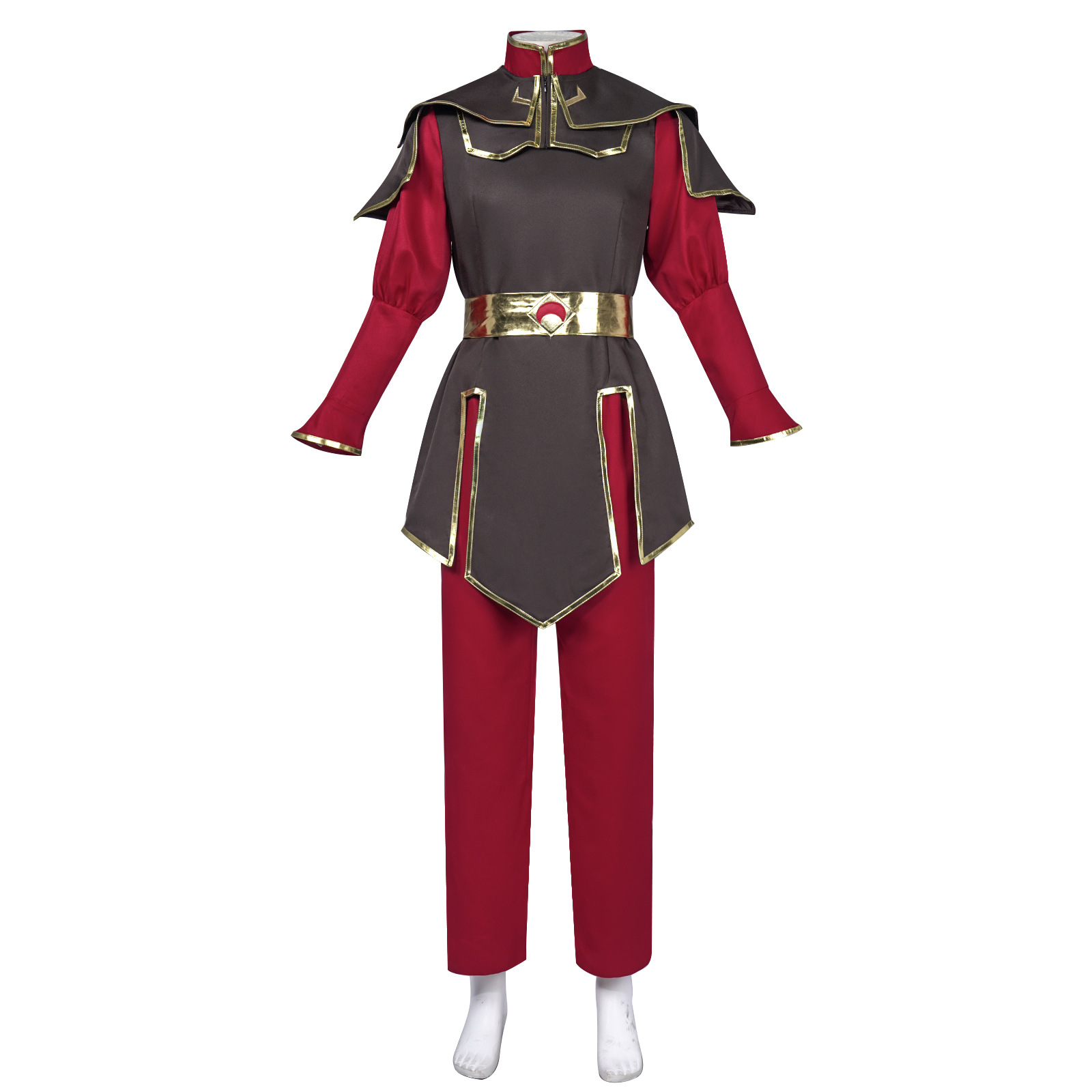 Halloween Performance Costume  - Fashion Show Ethnic Wear บทวิจารณ์และราคา