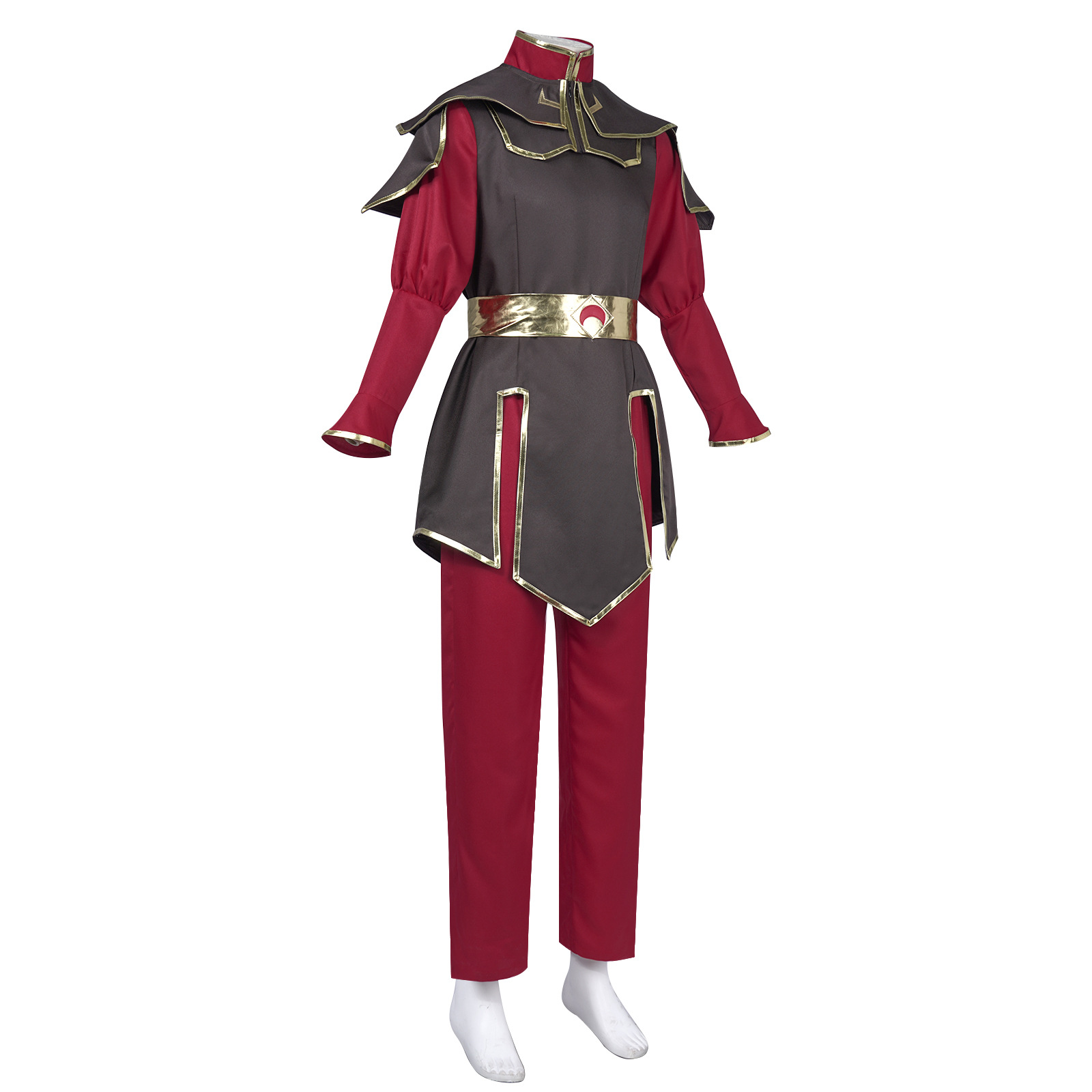 Halloween Performance Costume  - Fashion Show Ethnic Wear บทวิจารณ์และราคา