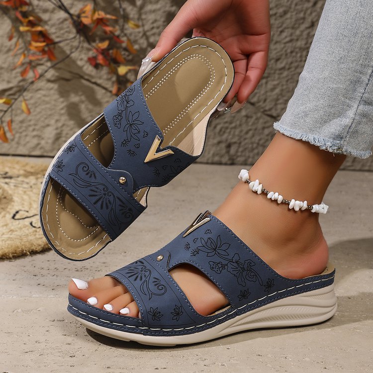 Women Fashion Summer Beach Cas - Ethnic Fashion Walk บทวิจารณ์และราคา