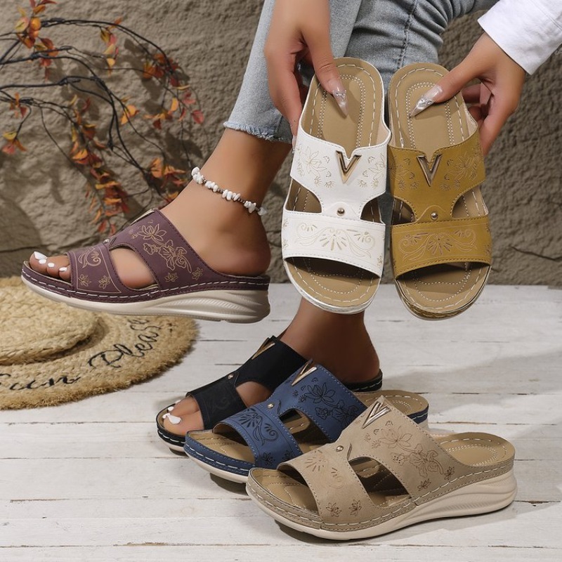 Women Fashion Summer Beach Cas - Ethnic Fashion Walk บทวิจารณ์และราคา