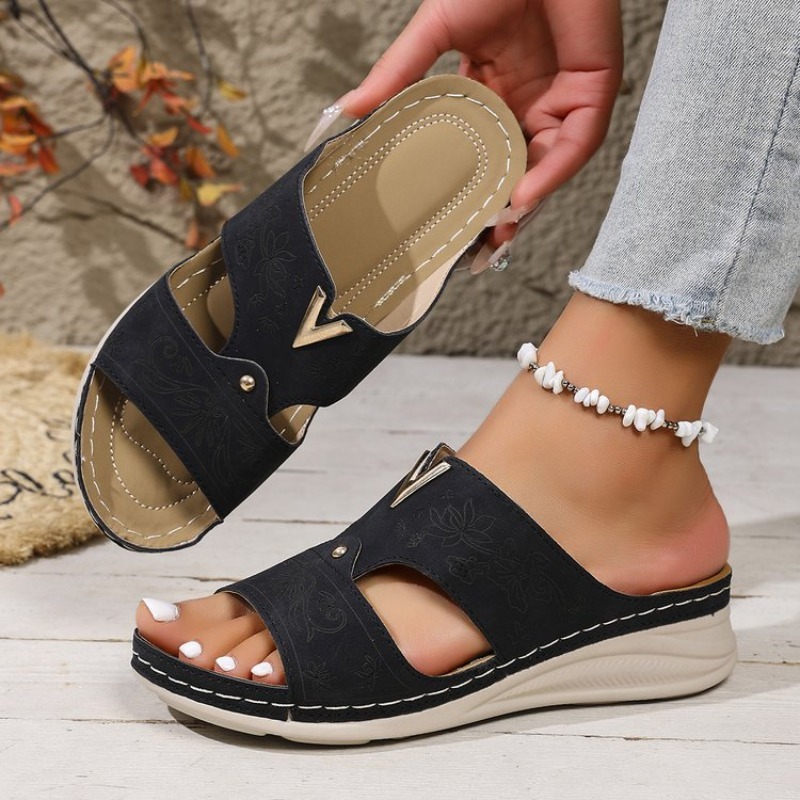 Women Fashion Summer Beach Cas - Ethnic Fashion Walk บทวิจารณ์และราคา