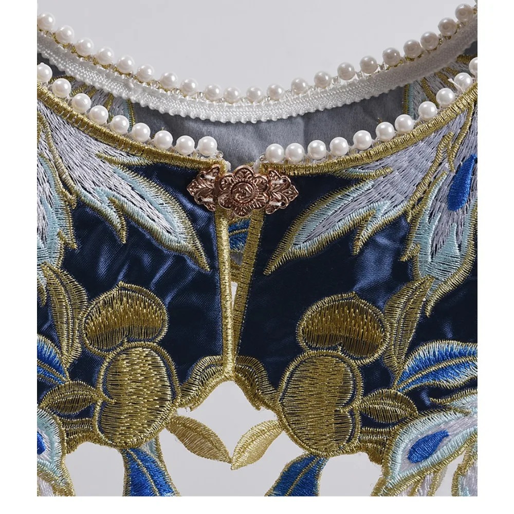 Vintage Qipao Women Clothing S - Ethnic Fashion Clothing บทวิจารณ์และราคา