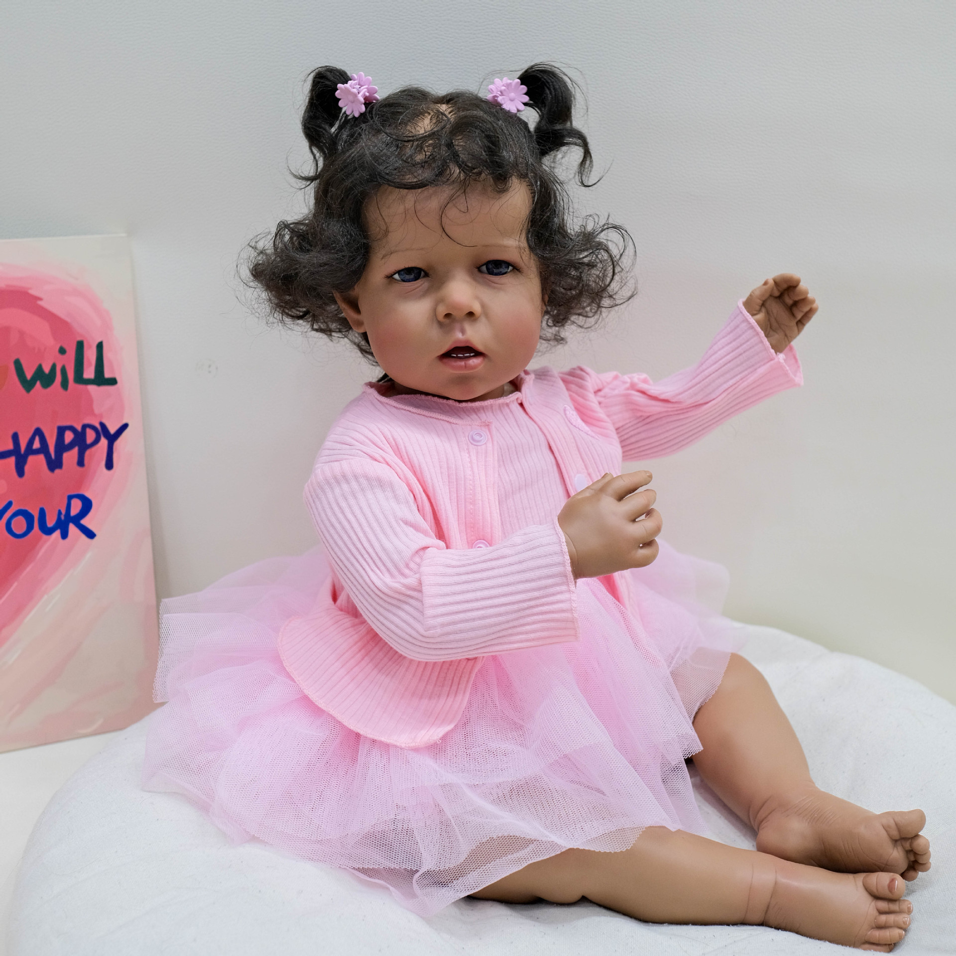 Soft Silicone Reborn Baby Doll - Ethnic Fashion House บทวิจารณ์และราคา