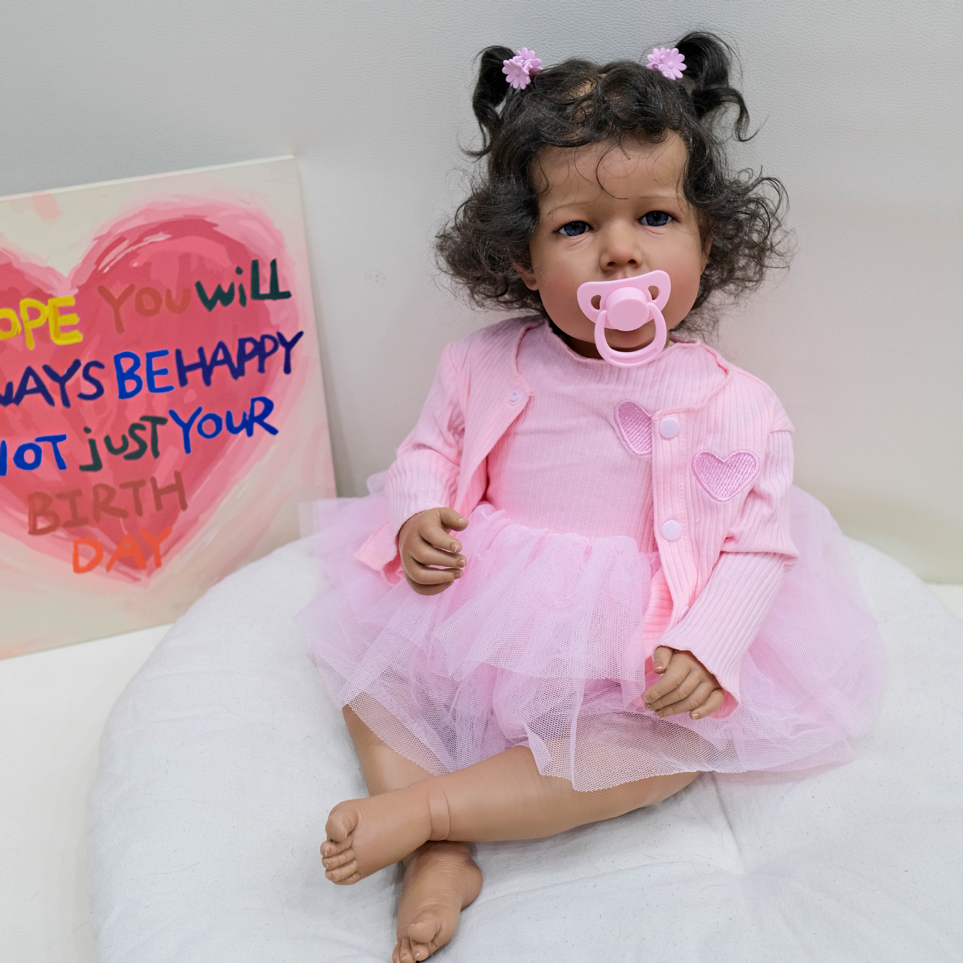 Soft Silicone Reborn Baby Doll - Ethnic Fashion House บทวิจารณ์และราคา