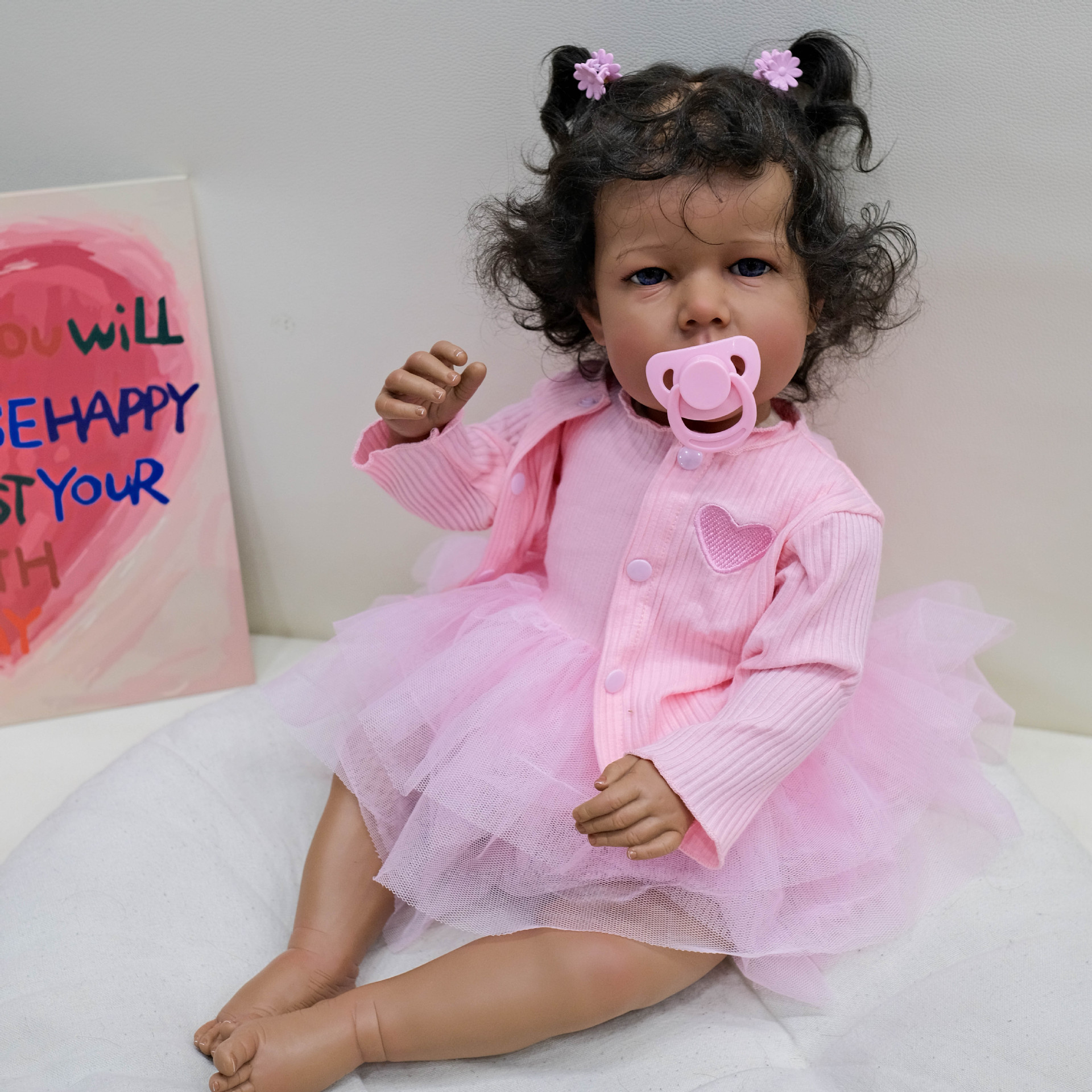 Soft Silicone Reborn Baby Doll - Ethnic Fashion House บทวิจารณ์และราคา