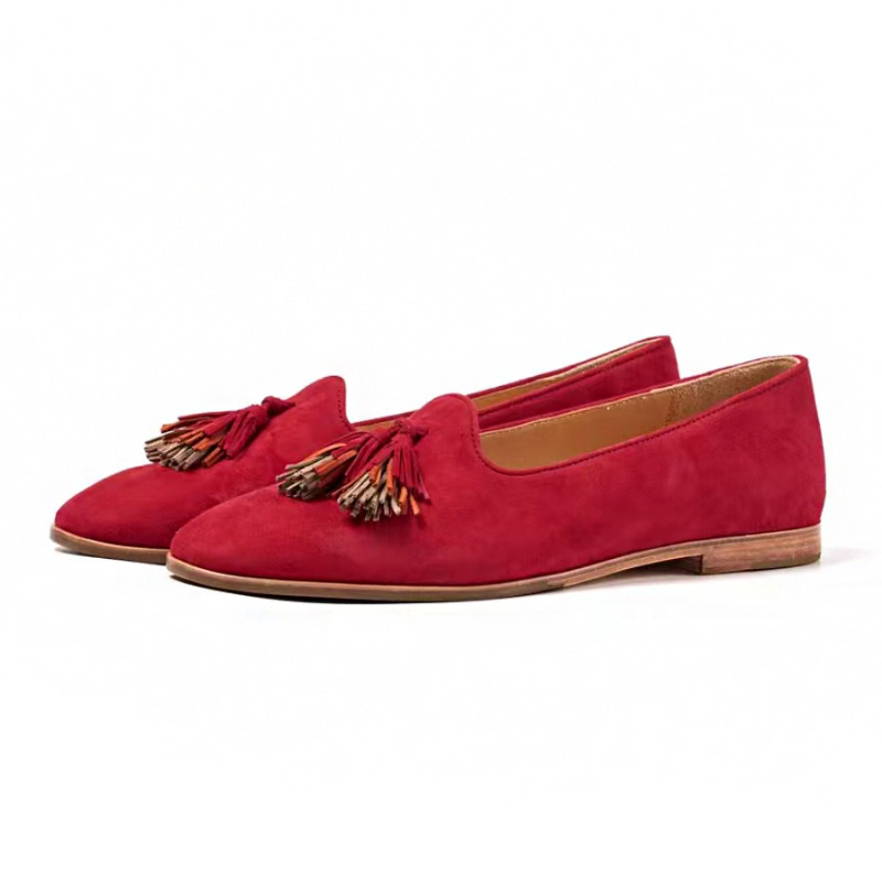 Designer Comfort Flats Women F - Ethnic Fashion Walk บทวิจารณ์และราคา