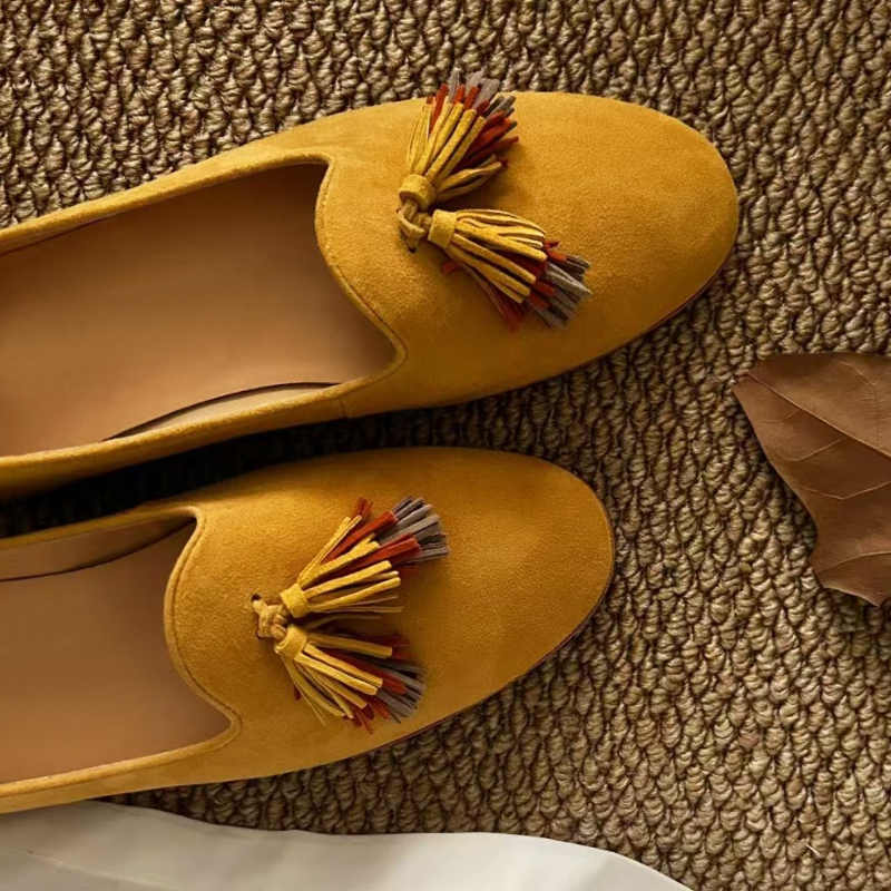Designer Comfort Flats Women F - Ethnic Fashion Walk บทวิจารณ์และราคา