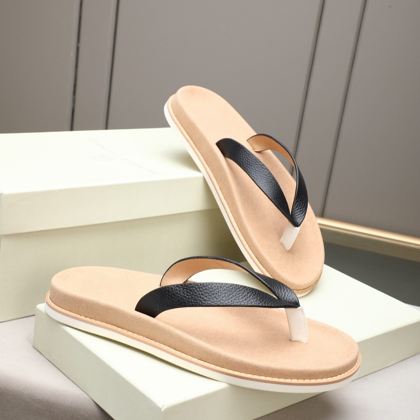 Luxury Brand Men's Shoes Handm - Ethnic Fashion House บทวิจารณ์และราคา