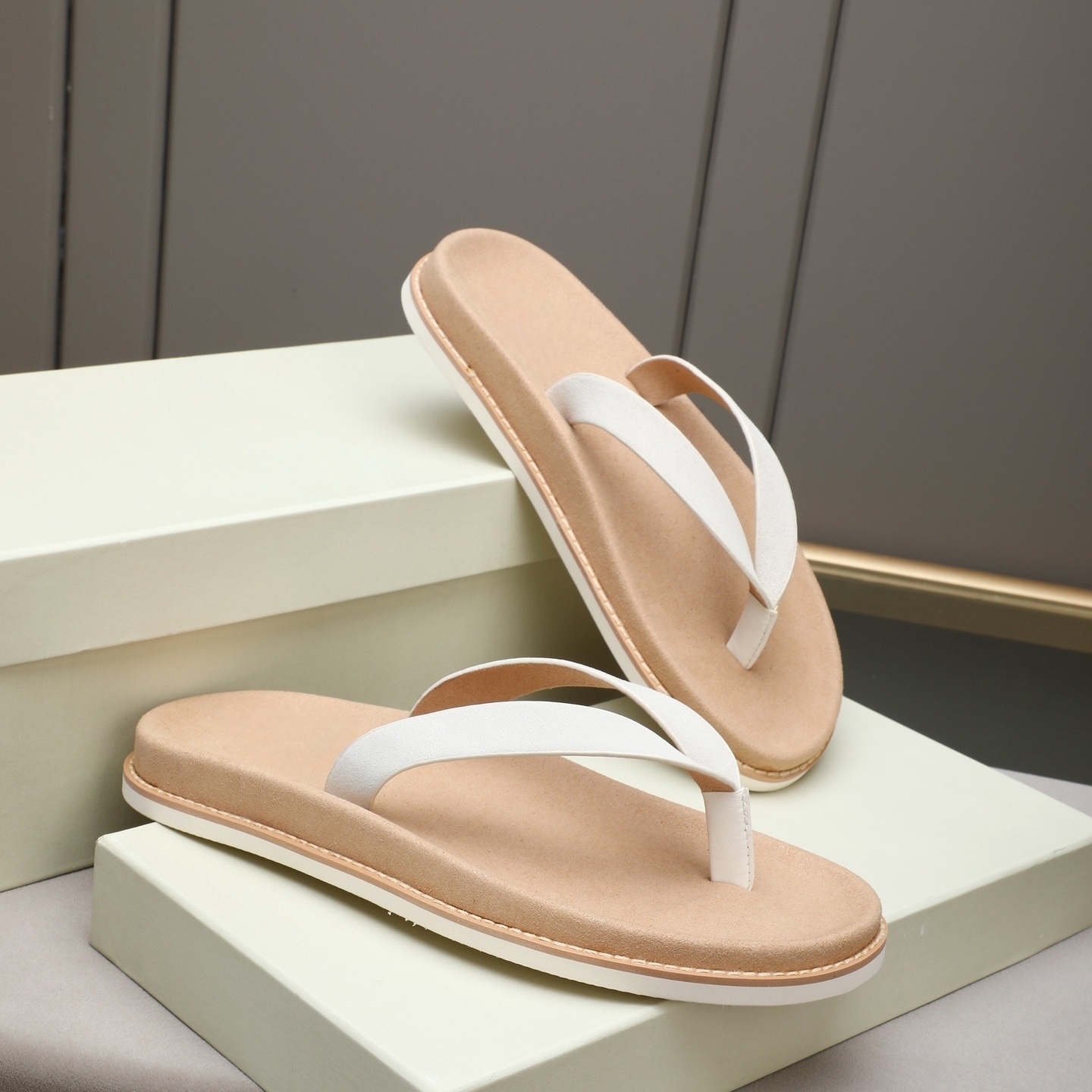Luxury Brand Men's Shoes Handm - Ethnic Fashion House บทวิจารณ์และราคา