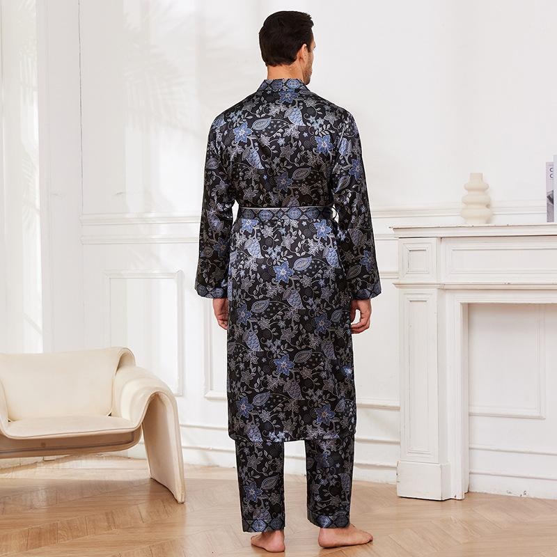 Men's Autumn Loungewear Set Co - Ethnic Fashion Brands บทวิจารณ์และราคา