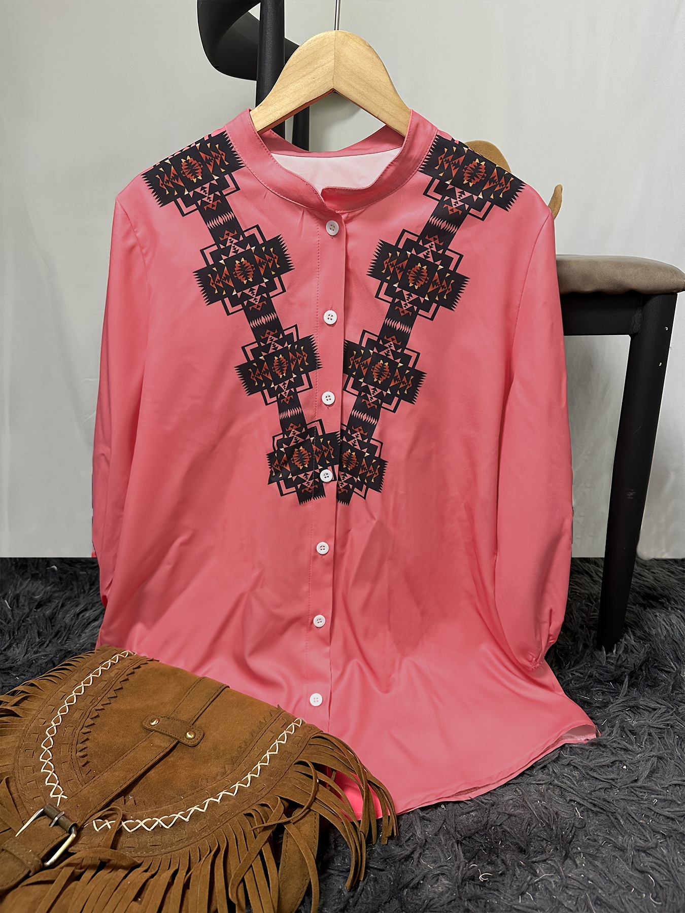 Western leisure vacation ethni - Ethnic Fashion Clothing บทวิจารณ์และราคา