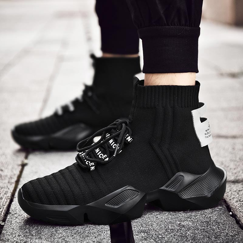 Plus Size Hightop High-soled M - Ethnic Styling Tips บทวิจารณ์และราคา