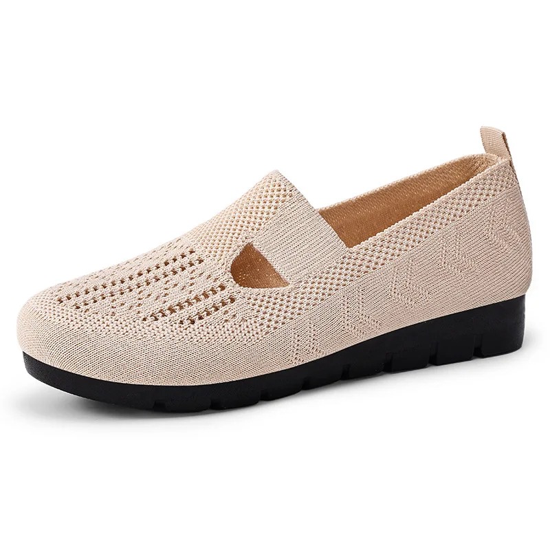 Women's Shoes Summer Breathabl - Ethnic Fashion Walk บทวิจารณ์และราคา