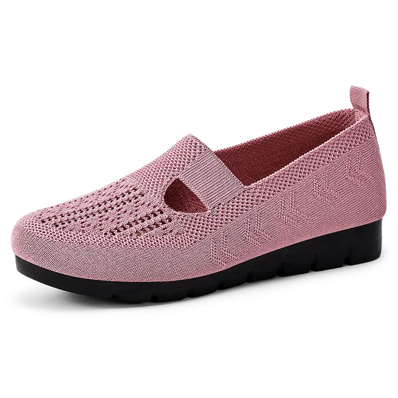 Women's Shoes Summer Breathabl - Ethnic Fashion Walk บทวิจารณ์และราคา