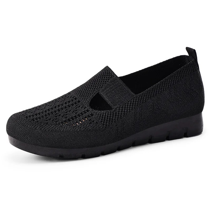 Women's Shoes Summer Breathabl - Ethnic Fashion Walk บทวิจารณ์และราคา