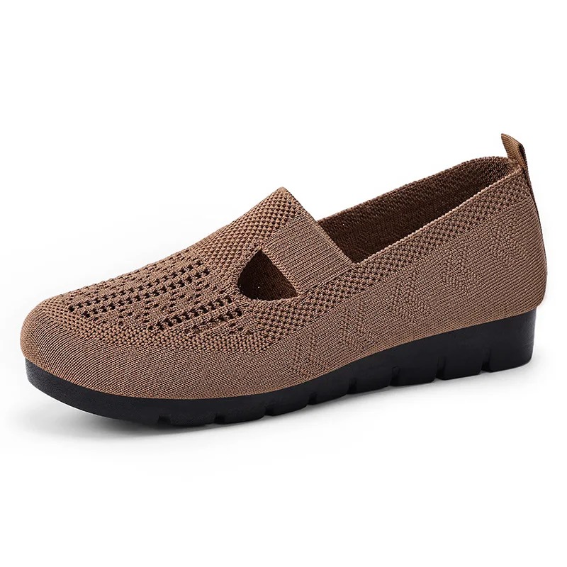 Women's Shoes Summer Breathabl - Ethnic Fashion Walk บทวิจารณ์และราคา