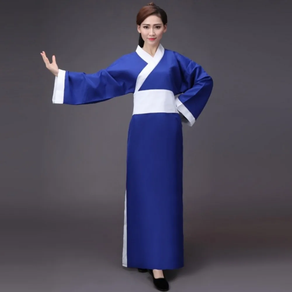 Chinese Hanfu Dress Women Clot - Ethnic Fashion Clothing บทวิจารณ์และราคา