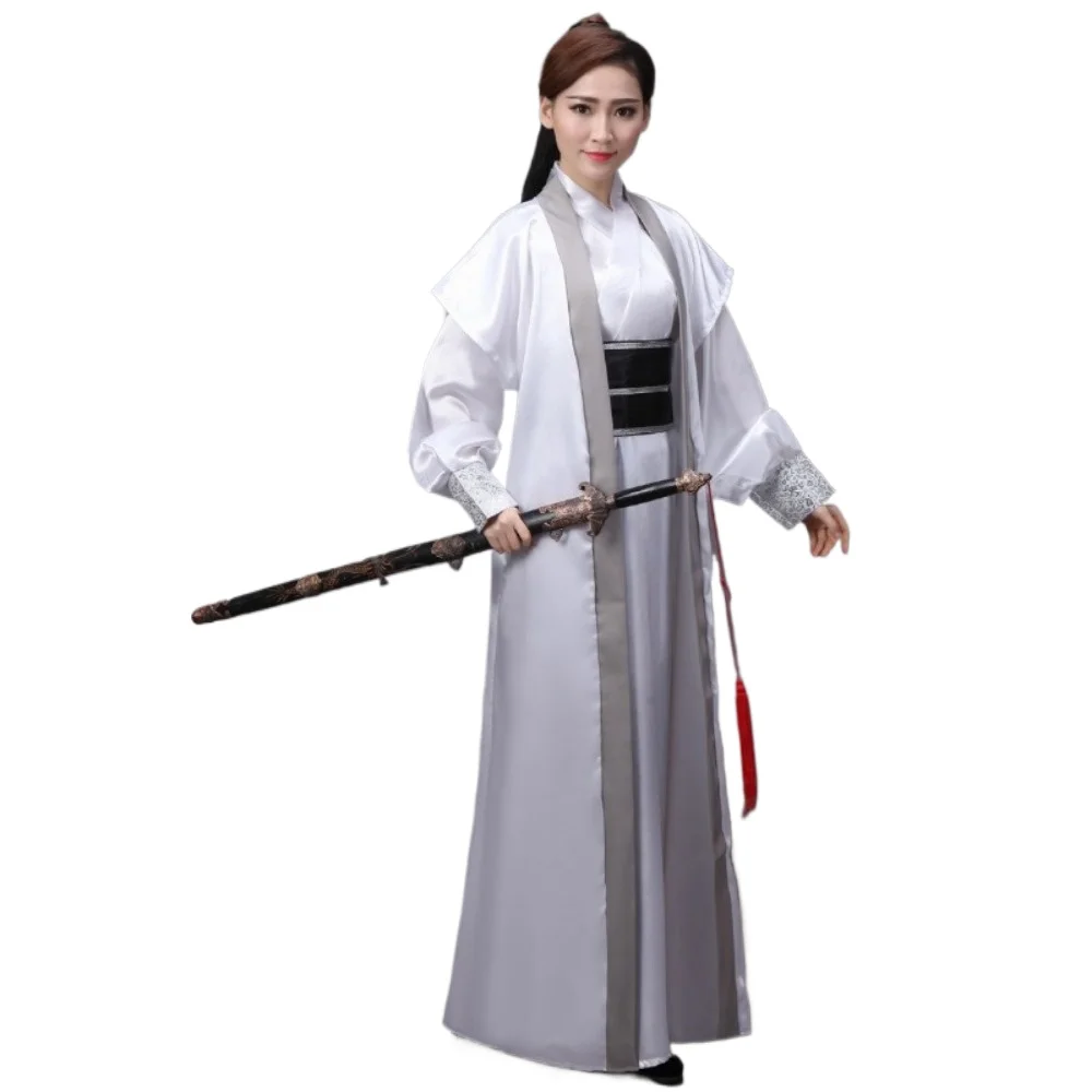 Chinese Hanfu Dress Women Clot - Ethnic Fashion Clothing บทวิจารณ์และราคา