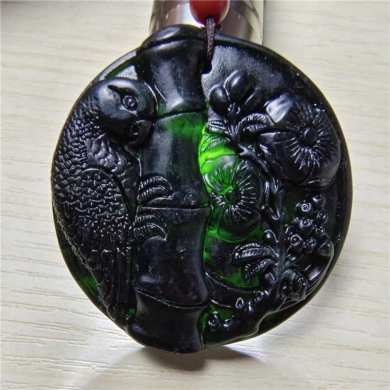 Genuine Yaowang Stone Is Happy - Ethnic Fashion Brands บทวิจารณ์และราคา