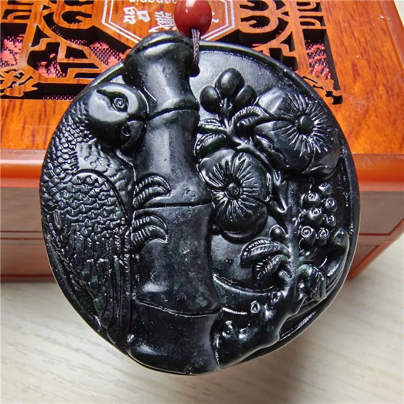 Genuine Yaowang Stone Is Happy - Ethnic Fashion Brands บทวิจารณ์และราคา