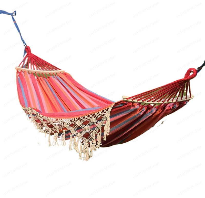 Bohemian Style tassel Hammock  - Ethnic Styling Tips บทวิจารณ์และราคา