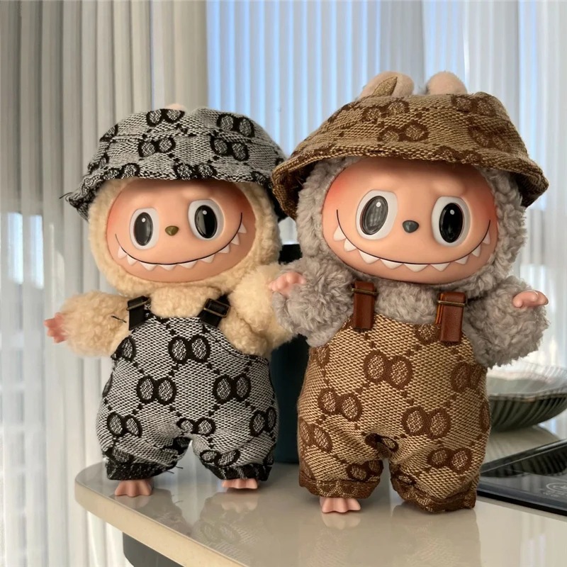 For Labubu Doll Luxury Clothes - Ethnic Fashion Clothing บทวิจารณ์และราคา