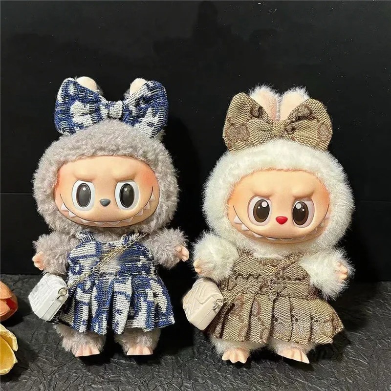 For Labubu Doll Luxury Clothes - Ethnic Fashion Clothing บทวิจารณ์และราคา